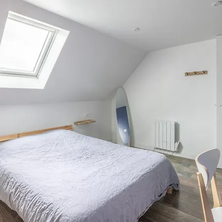 Standing Proche Gare דירה *