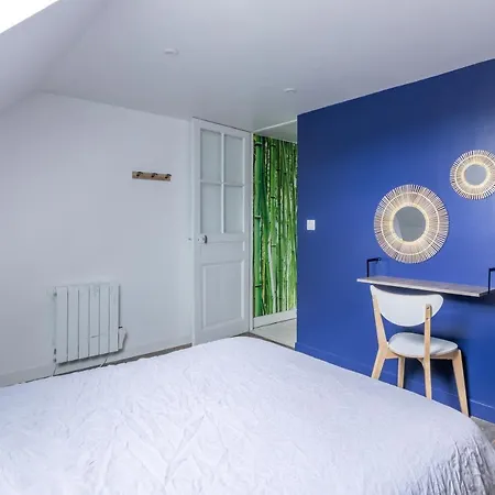 Standing Proche Gare דירה *