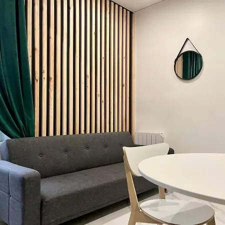 Standing Proche Gare דירה *