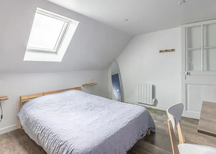 Standing Proche Gare Apartment *