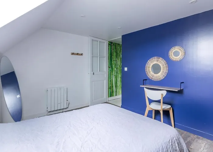 Standing Proche Gare Apartment *