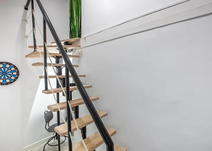 Apartment Standing Proche Gare Rouen