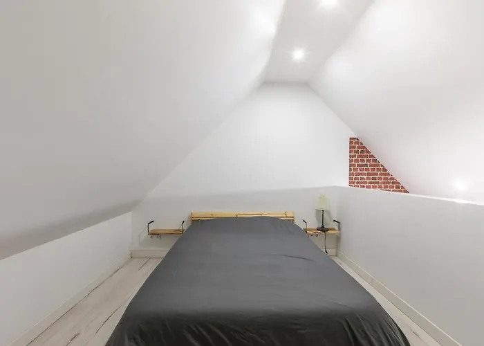 Apartment Standing Proche Gare