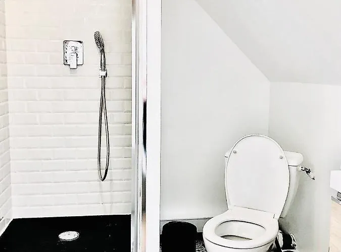 Standing Proche Gare Apartment