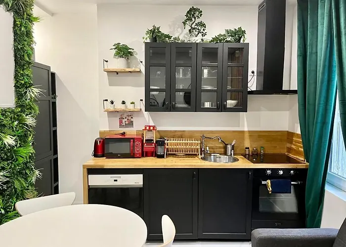 Standing Proche Gare Apartment Rouen