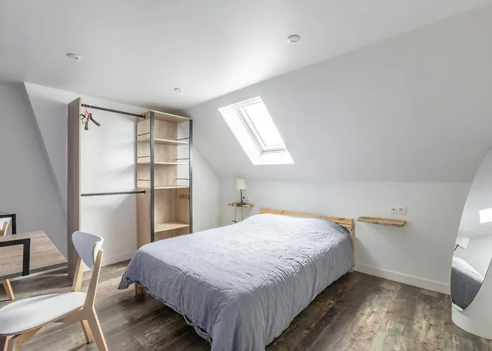 Standing Proche Gare Apartment Rouen